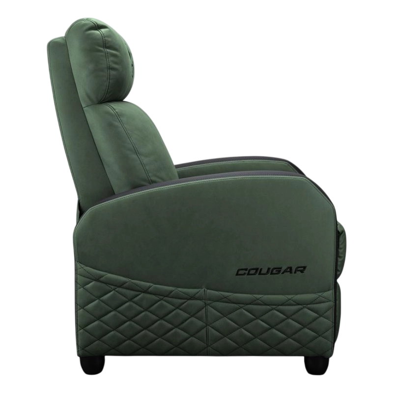 Scaun Gaming Cougar Ranger Elite PU Piele,Țesătură Army Green
Clasa 4 | 100 cm