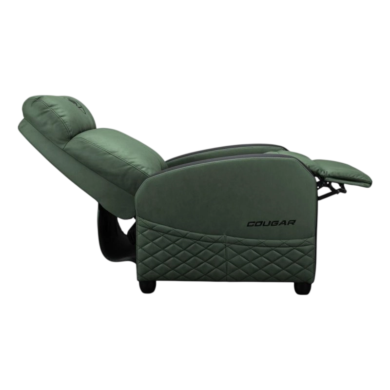Scaun Gaming Cougar Ranger Elite PU Piele,Țesătură Army Green
Clasa 4 | 100 cm