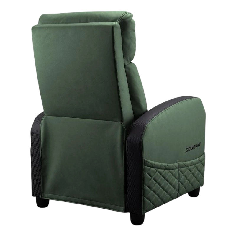 Scaun Gaming Cougar Ranger Elite PU Piele,Țesătură Army Green
Clasa 4 | 100 cm