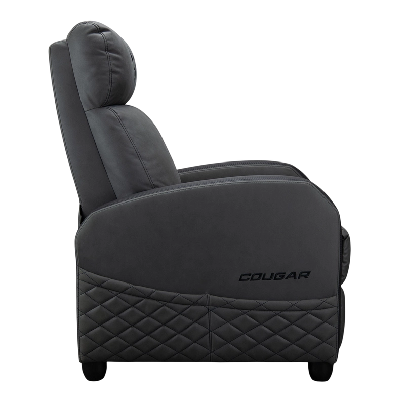 Игровое кресло Cougar Ranger Elite Искусственная кожа Jet Gray