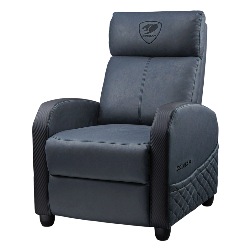 Scaun Gaming Cougar Ranger Elite PU Piele Navy Blue
Clasa 4 | 100 cm
