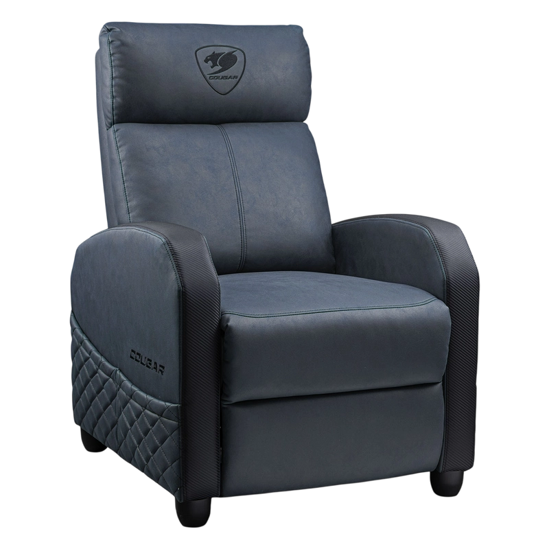 Scaun Gaming Cougar Ranger Elite PU Piele Navy Blue
Clasa 4 | 100 cm