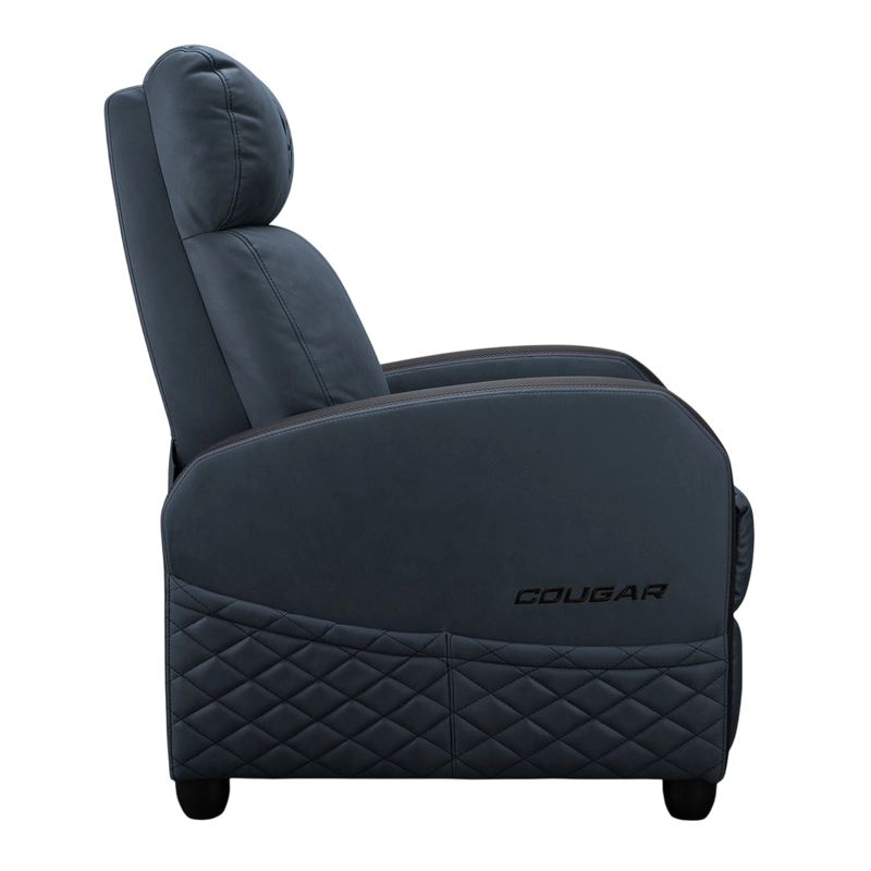 Scaun Gaming Cougar Ranger Elite PU Piele Navy Blue
Clasa 4 | 100 cm