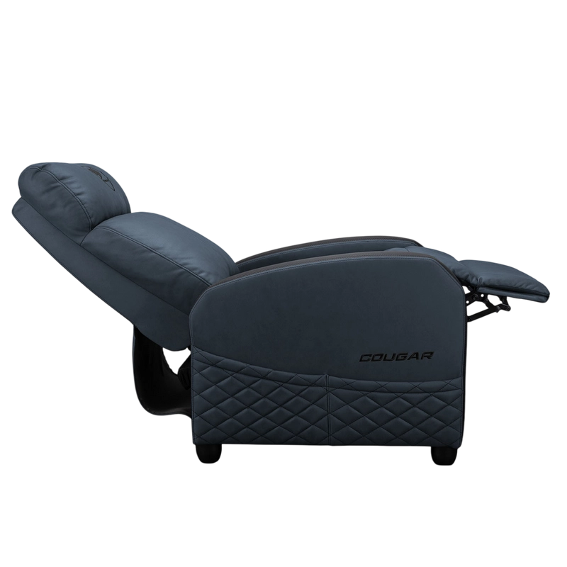 Scaun Gaming Cougar Ranger Elite PU Piele Navy Blue
Clasa 4 | 100 cm
