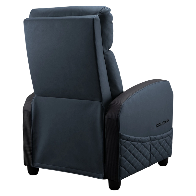 Scaun Gaming Cougar Ranger Elite PU Piele Navy Blue
Clasa 4 | 100 cm