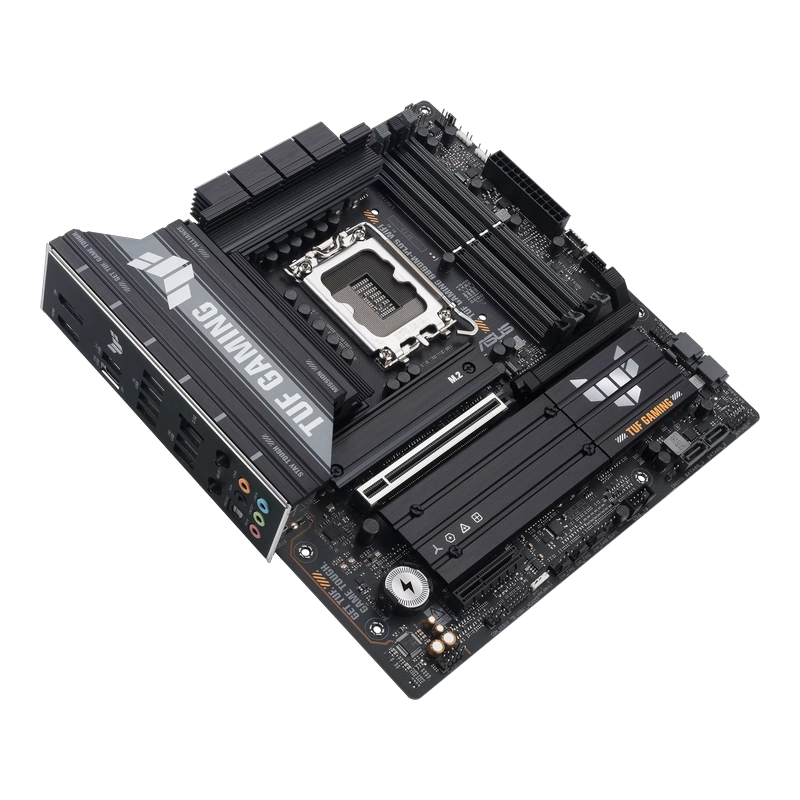 Материнская плата ASUS TUF GAMING B860M-PLUS WIFI LGA1851 Micro-ATX
