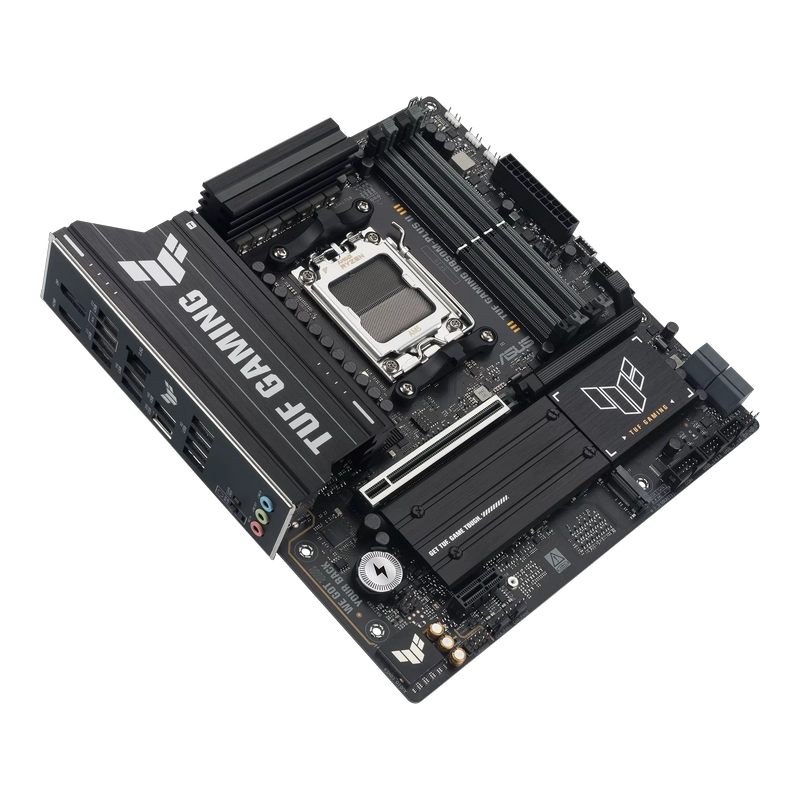 Материнская плата ASUS TUF GAMING B850M-PLUS II AM5 Micro-ATX