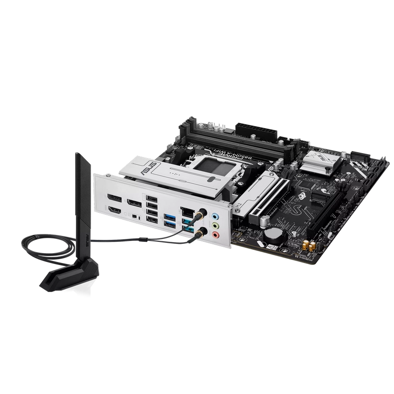 Материнская плата ASUS PRIME B850M-A WIFI AM5 Micro-ATX