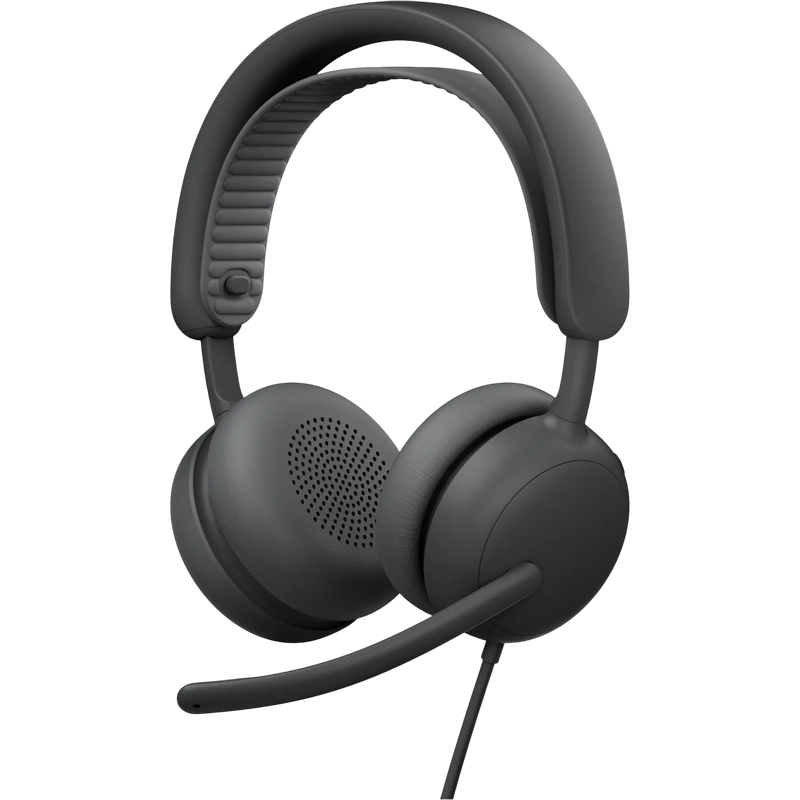 Căști Logitech Zone Wired 2 Grafit
Cu fir | 20 Hz - 20000 Hz