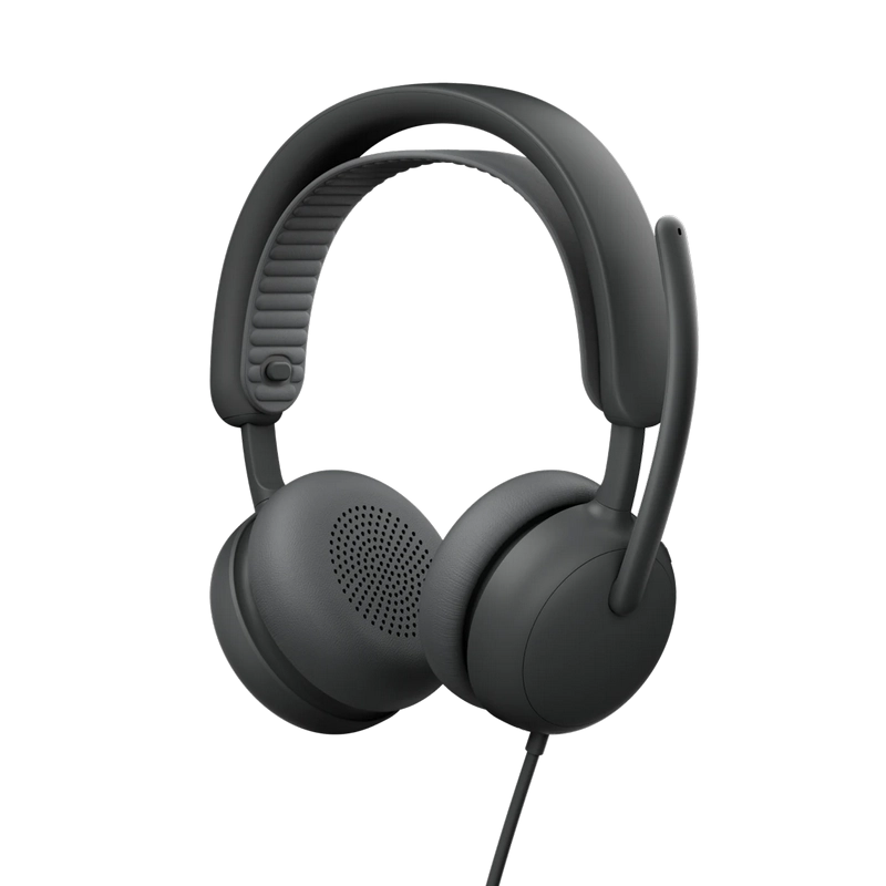 Căști Logitech Zone Wired 2 Grafit
Cu fir | 20 Hz - 20000 Hz