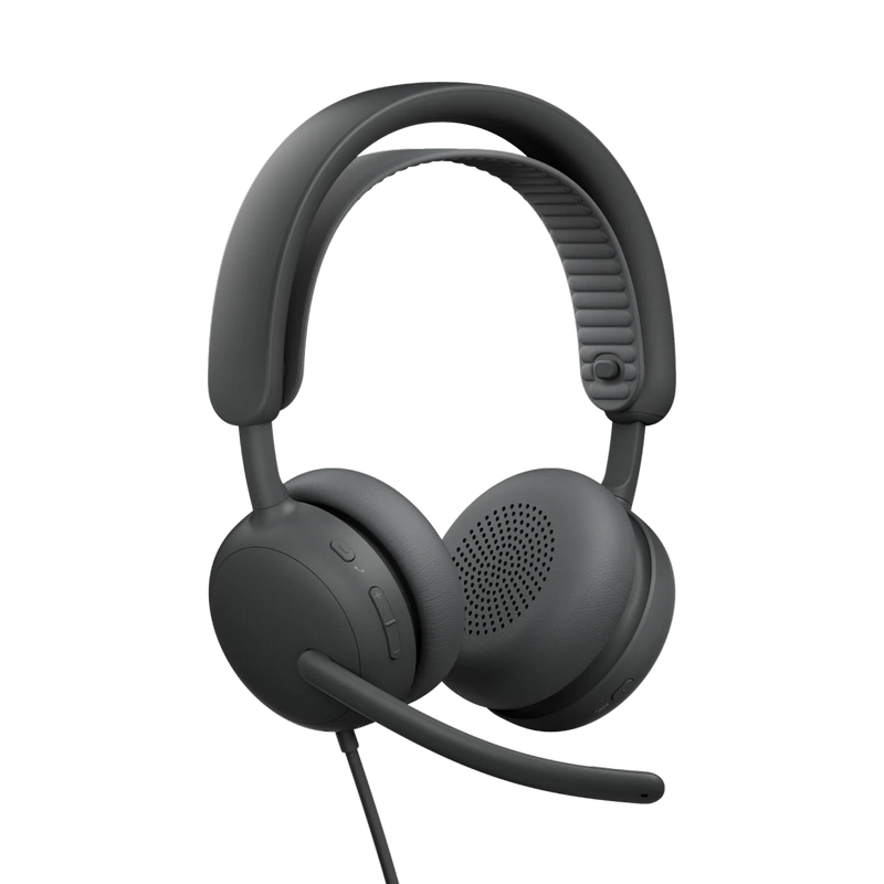 Căști Logitech Zone Wired 2 Grafit
Cu fir | 20 Hz - 20000 Hz