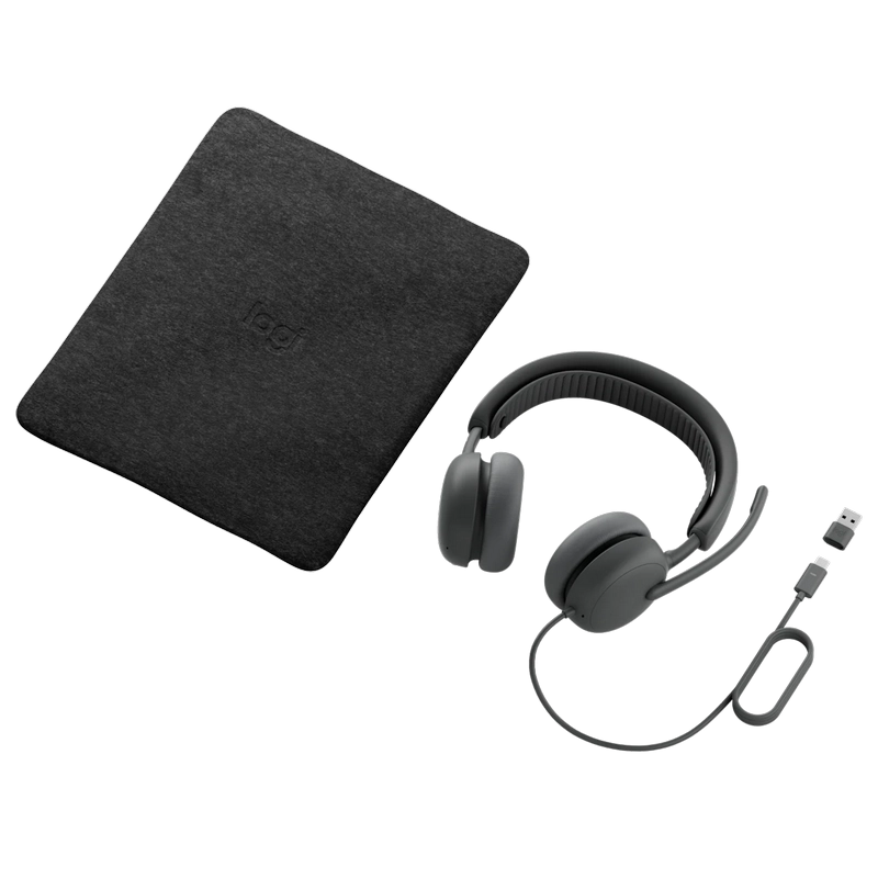 Căști Logitech Zone Wired 2 Grafit
Cu fir | 20 Hz - 20000 Hz