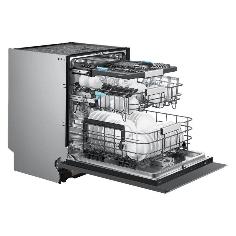 Посудомоечная машина Samsung DW80H77JAI0U1 Серый