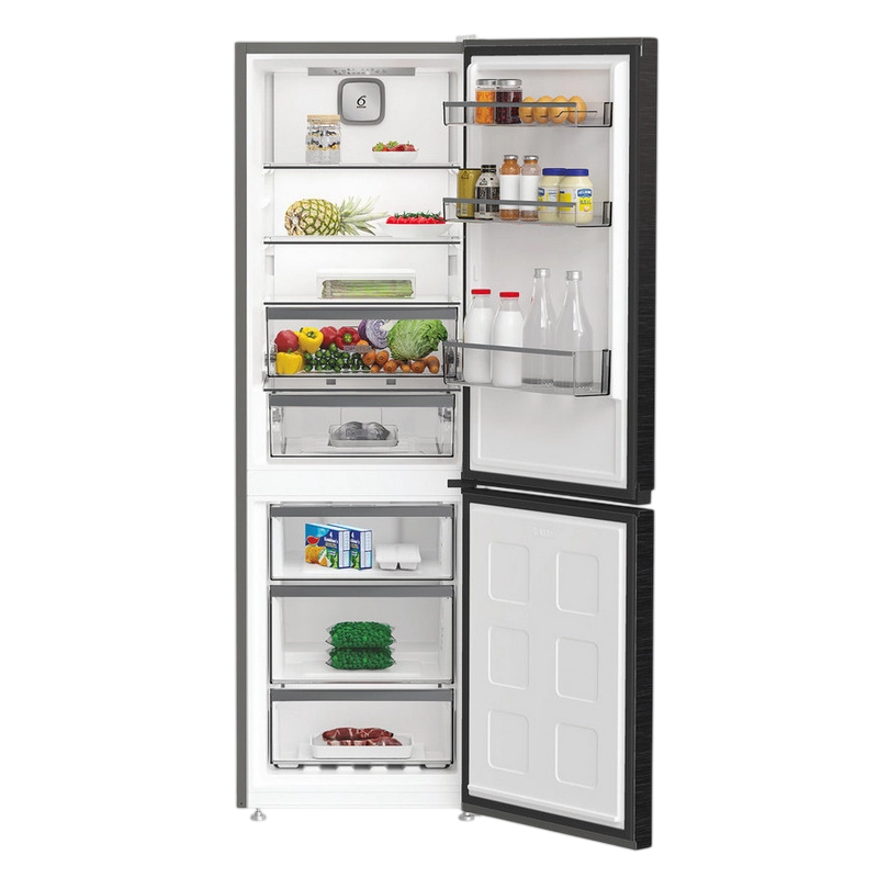 Frigider Whirlpool WHK 25364 XBR4E Gri
Cu două uși | 186.5 cm | 316 l