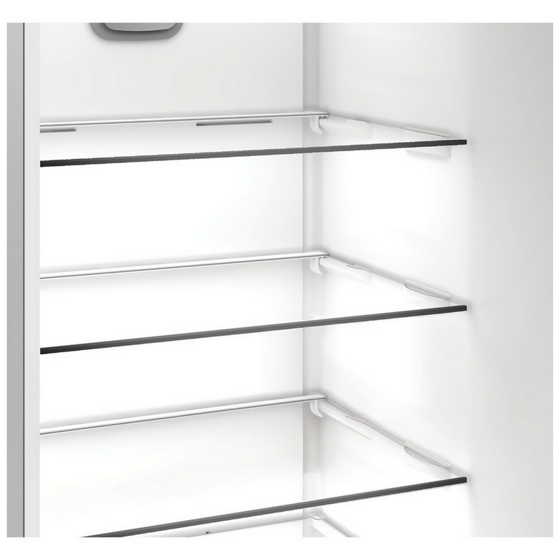 Frigider Whirlpool WHK 25364 XBR4E Gri
Cu două uși | 186.5 cm | 316 l