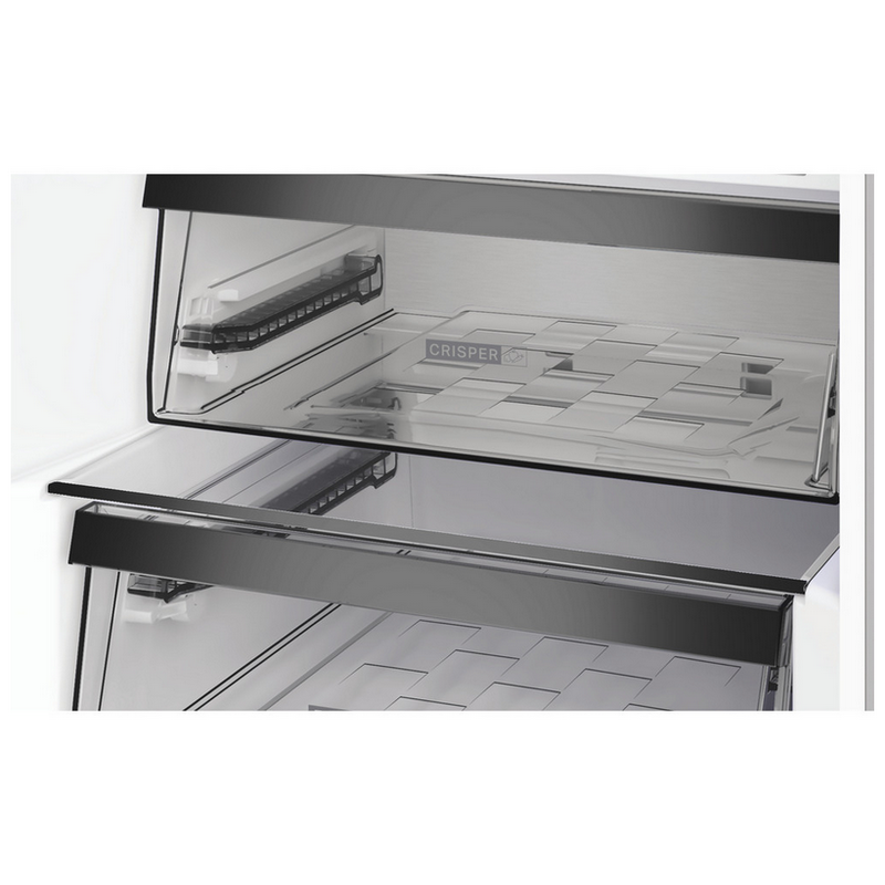 Frigider Whirlpool WHK 25364 XBR4E Gri
Cu două uși | 186.5 cm | 316 l