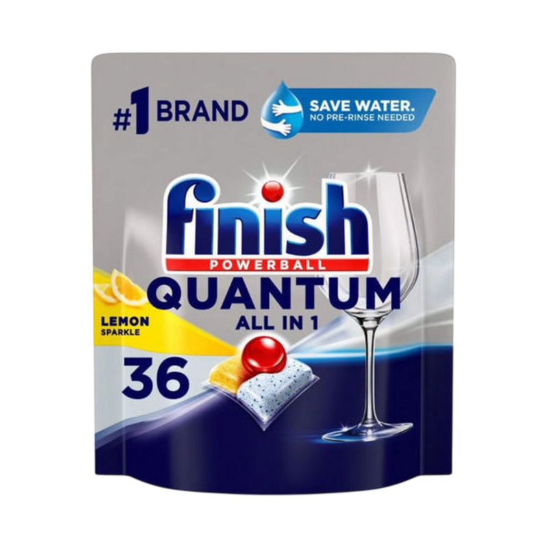 Таблетки Finish Quantum All in One ..