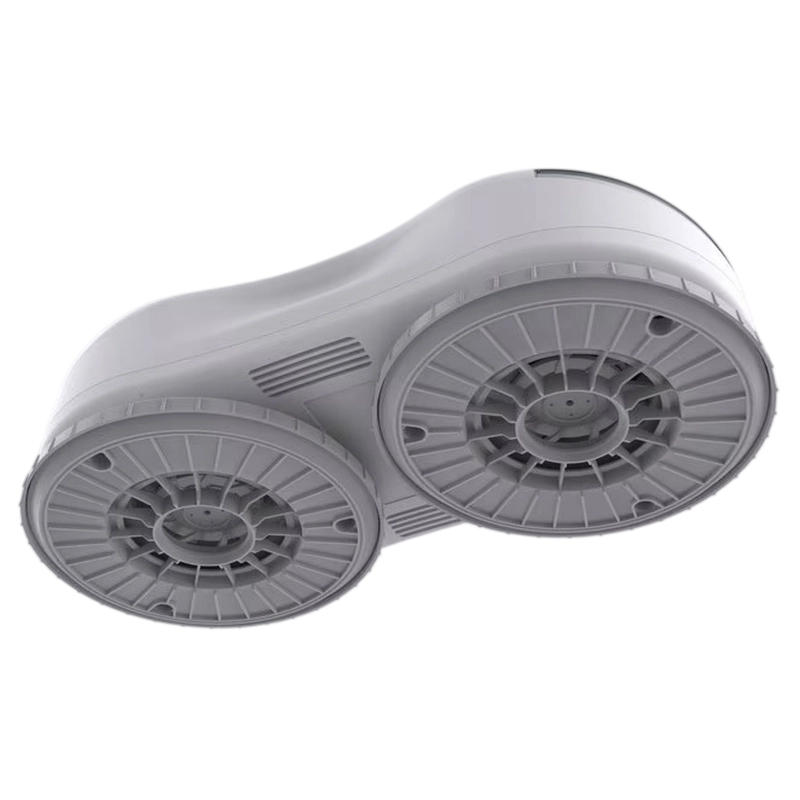 Robot pentru curățarea ferestrelor HUTT DDC55 Pro Alb
Container | 80 ml | 500 mAh | 5.4 kPa