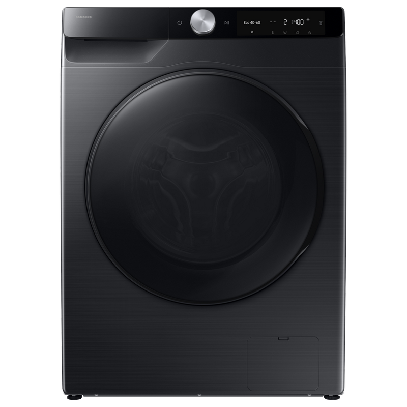 Стирально-сушильная машина Samsung WD90DG6G94BBUA Черный