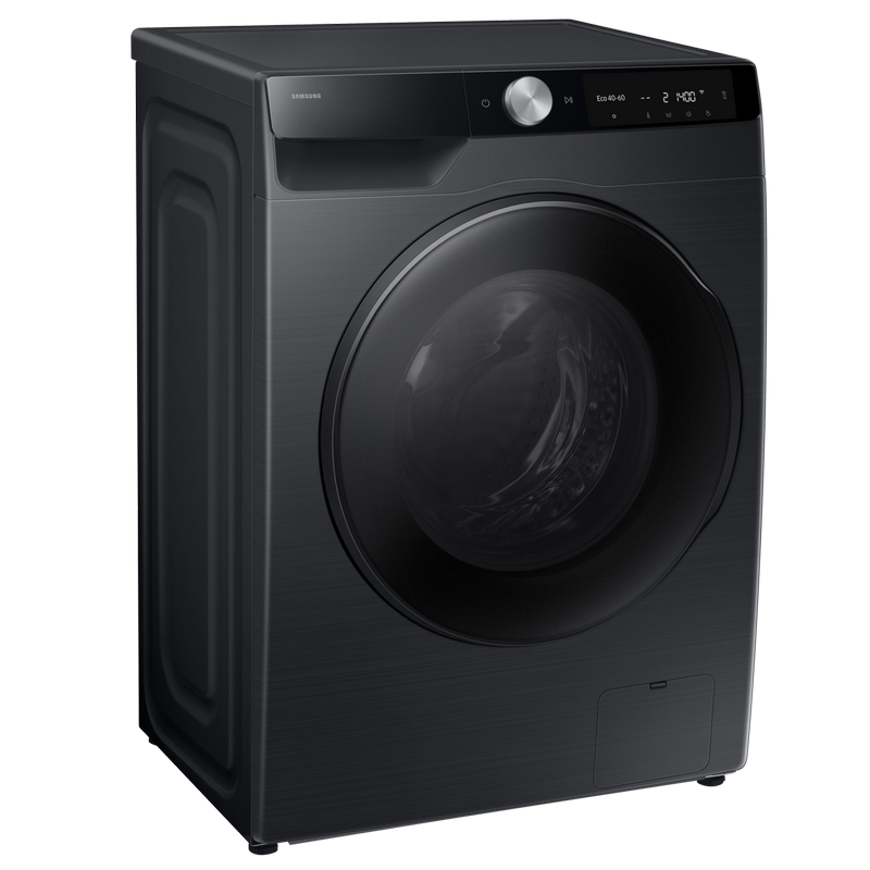 Стирально-сушильная машина Samsung WD90DG6G94BBUA Черный