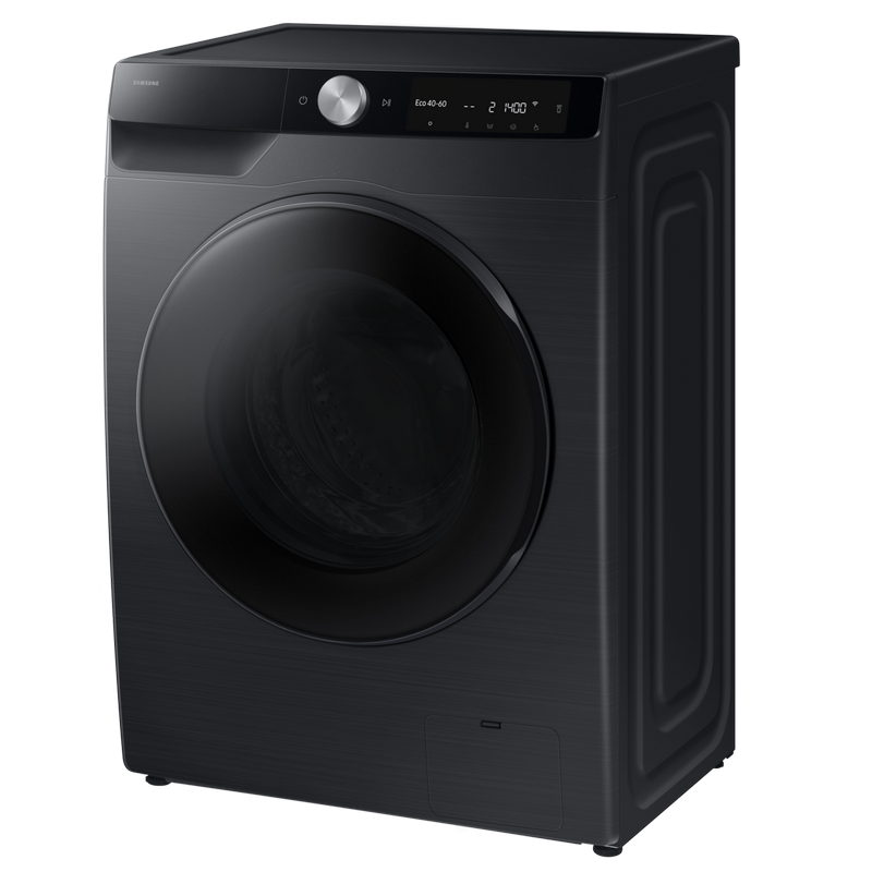 Стирально-сушильная машина Samsung WD90DG6G94BBUA Черный