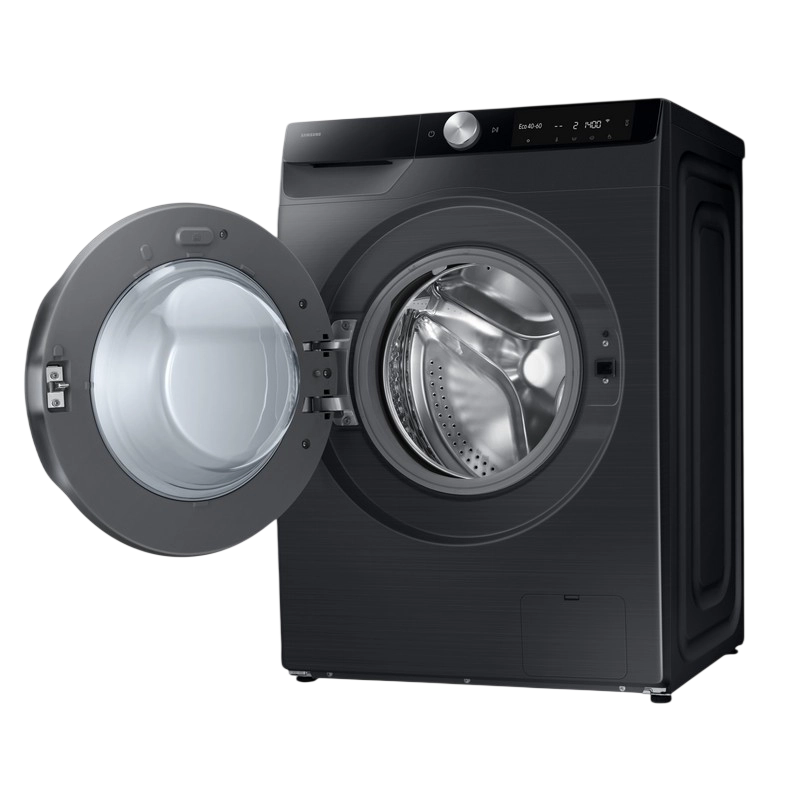 Стирально-сушильная машина Samsung WD90DG6G94BBUA Черный