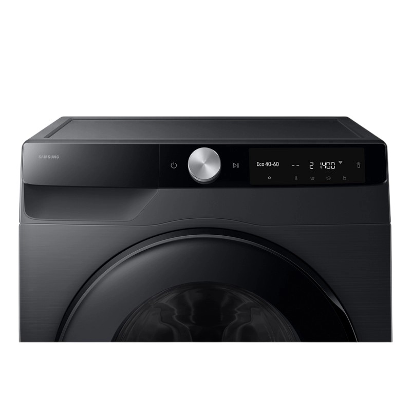 Стирально-сушильная машина Samsung WD90DG6G94BBUA Черный