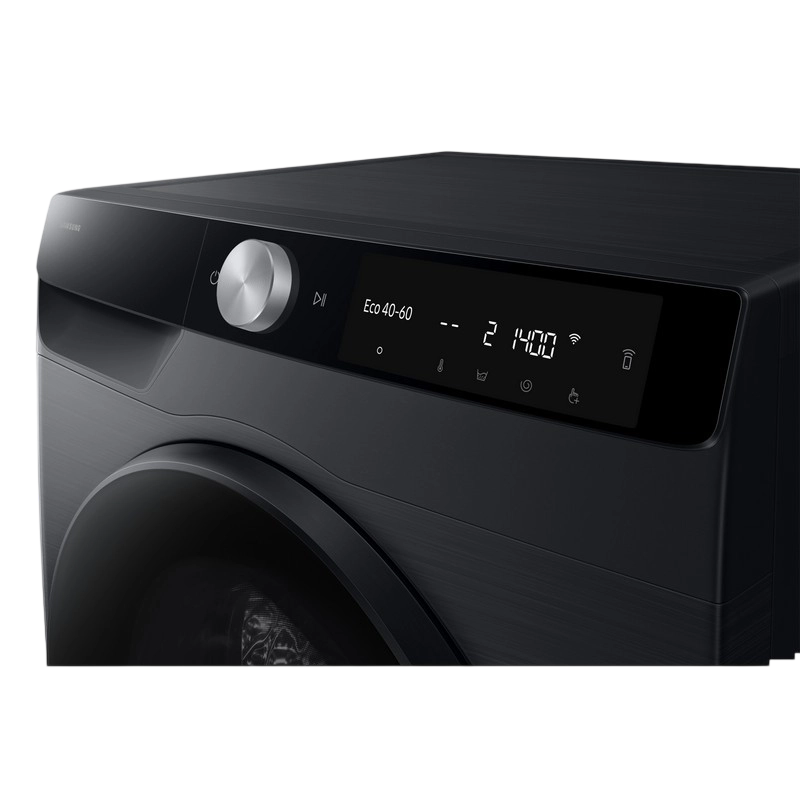 Стирально-сушильная машина Samsung WD90DG6G94BBUA Черный