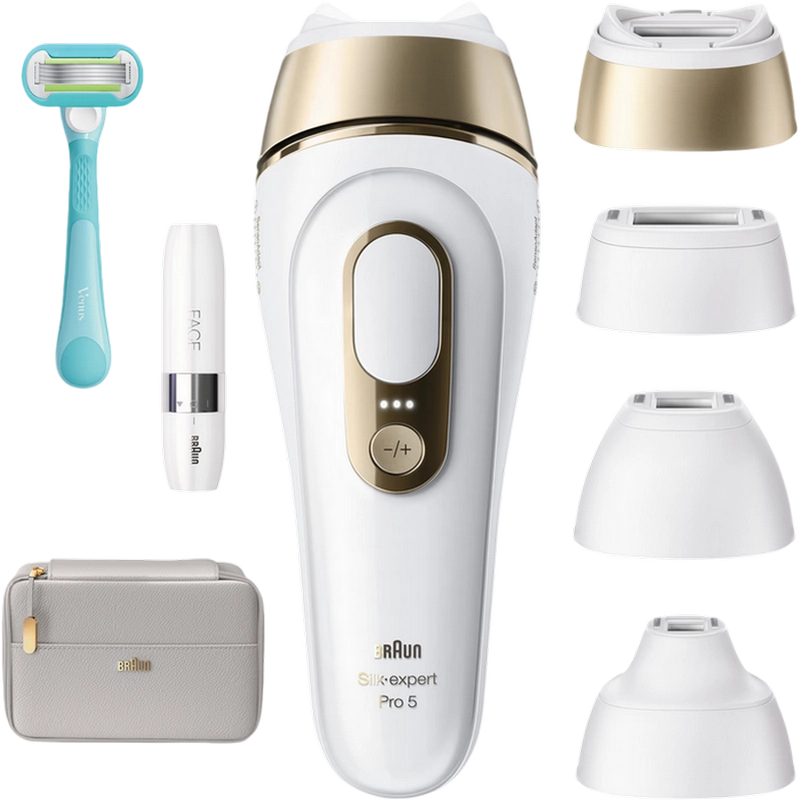 Cumpara  Epilatoare - Фотоэпилятор Braun PL5412 Белый..