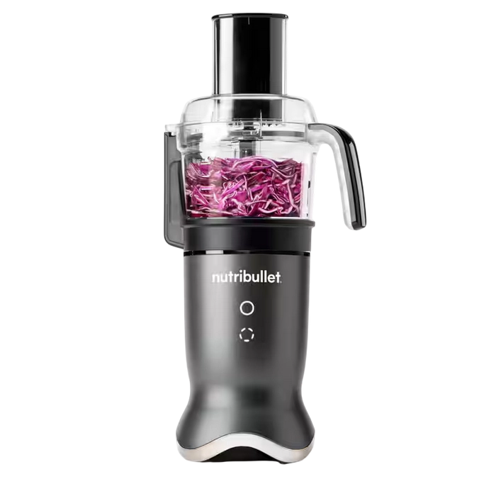 Стационарный блендер NutriBullet Ultra Plus NB1224DG Серый