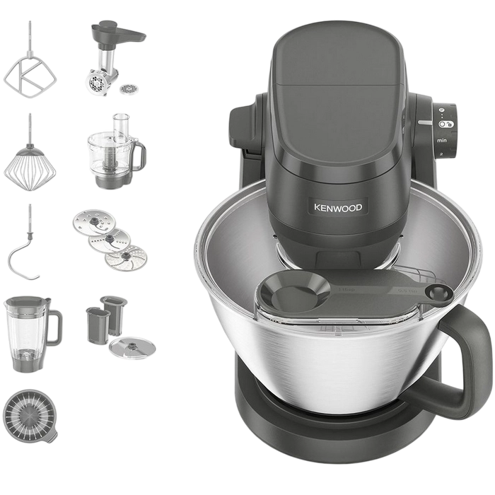 Кухонный комбайн Kenwood KHC30.070GY Серый
