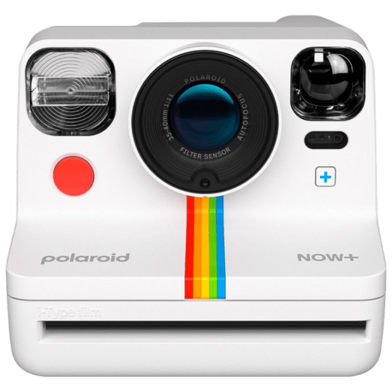 Фотоаппарат моментальной печати Polaroid Now+ Gen 2