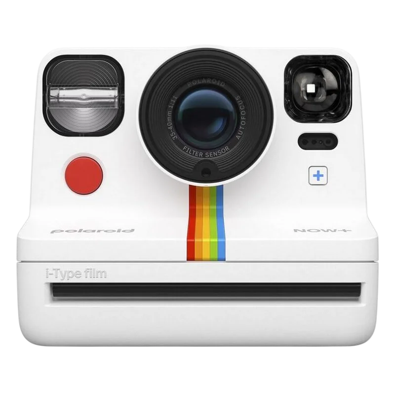 Фотоаппарат моментальной печати Polaroid Now+ Gen 2