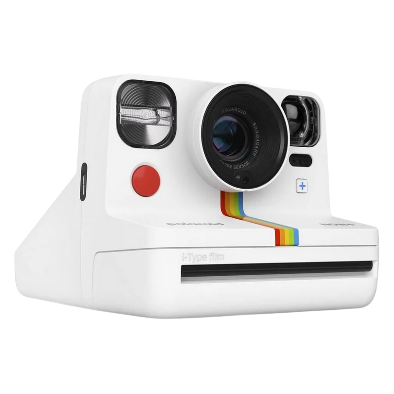 Фотоаппарат моментальной печати Polaroid Now+ Gen 2