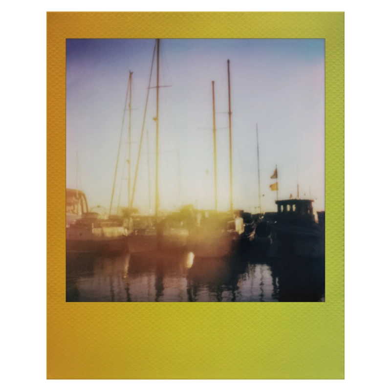 Фотобумага Polaroid Color Film for Go Double Pack