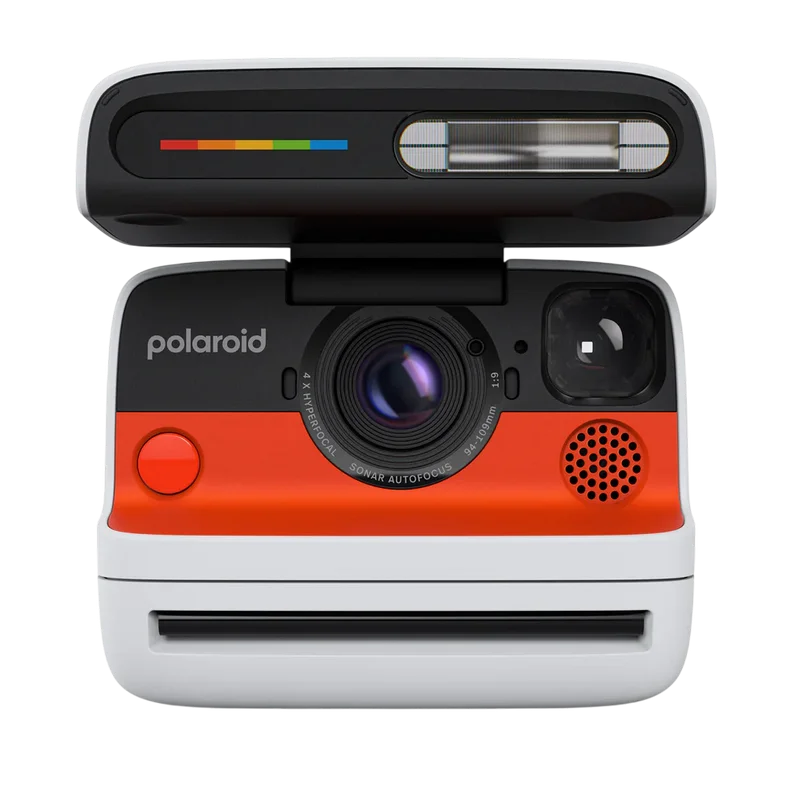 Фотоаппарат моментальной печати Polaroid Flip + Color Film