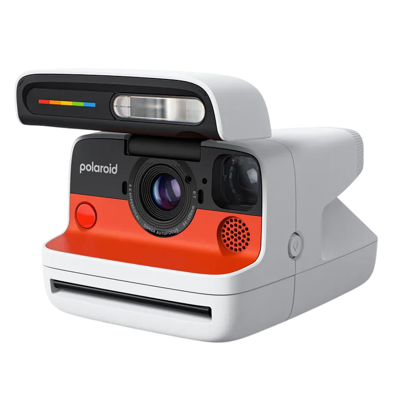 Фотоаппарат моментальной печати Polaroid Flip + Color Film