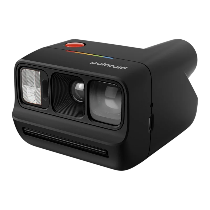 Cameră Foto Polaroid Go Gen 3 + Color Film Bundle