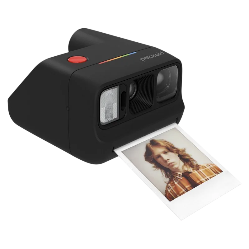 Cameră Foto Polaroid Go Gen 3 + Color Film Bundle