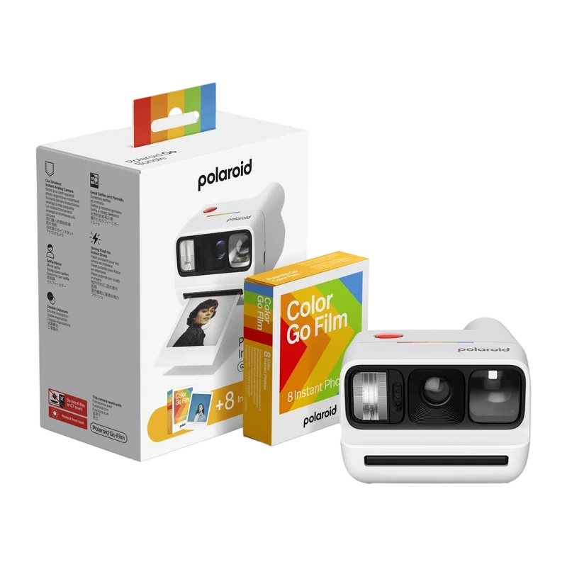 Купить  Фотоаппараты - Фотоаппарат моментальной печати Polaroid Go G..