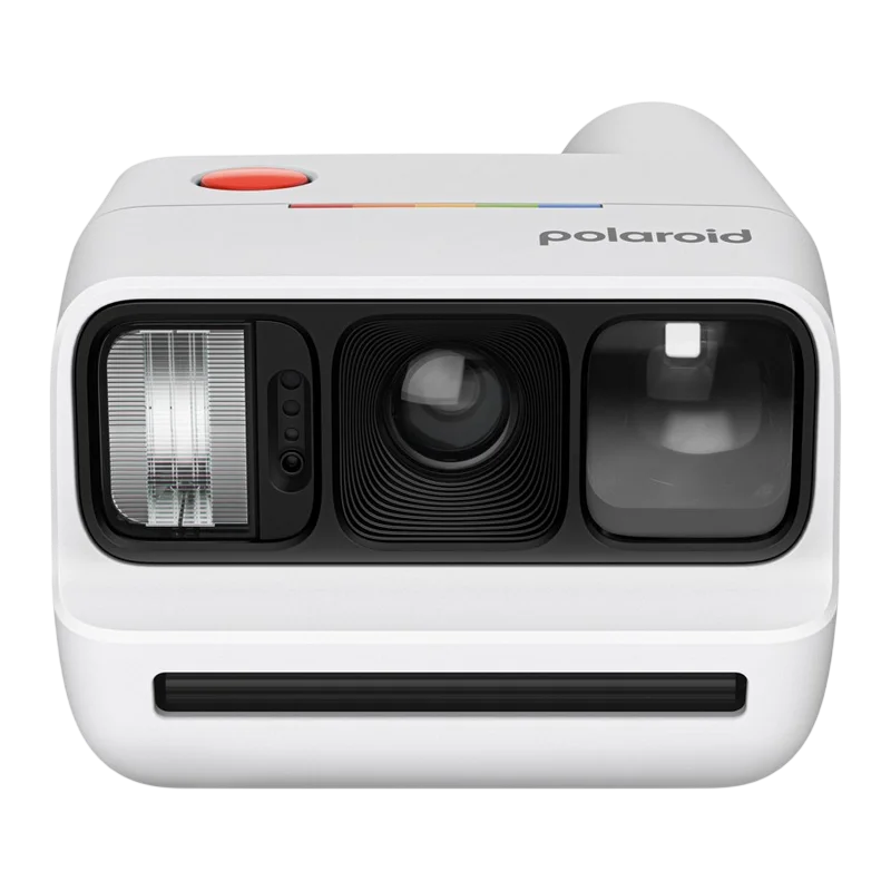 Фотоаппарат моментальной печати Polaroid Go Gen 3 + Color Film Bundle