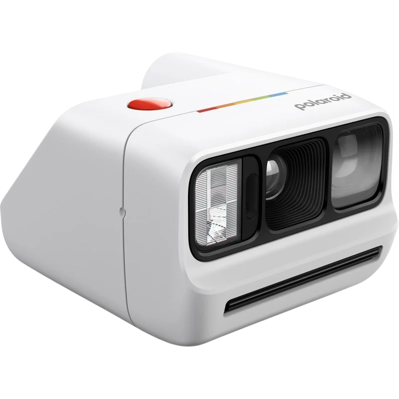 Фотоаппарат моментальной печати Polaroid Go Gen 3 + Color Film Bundle