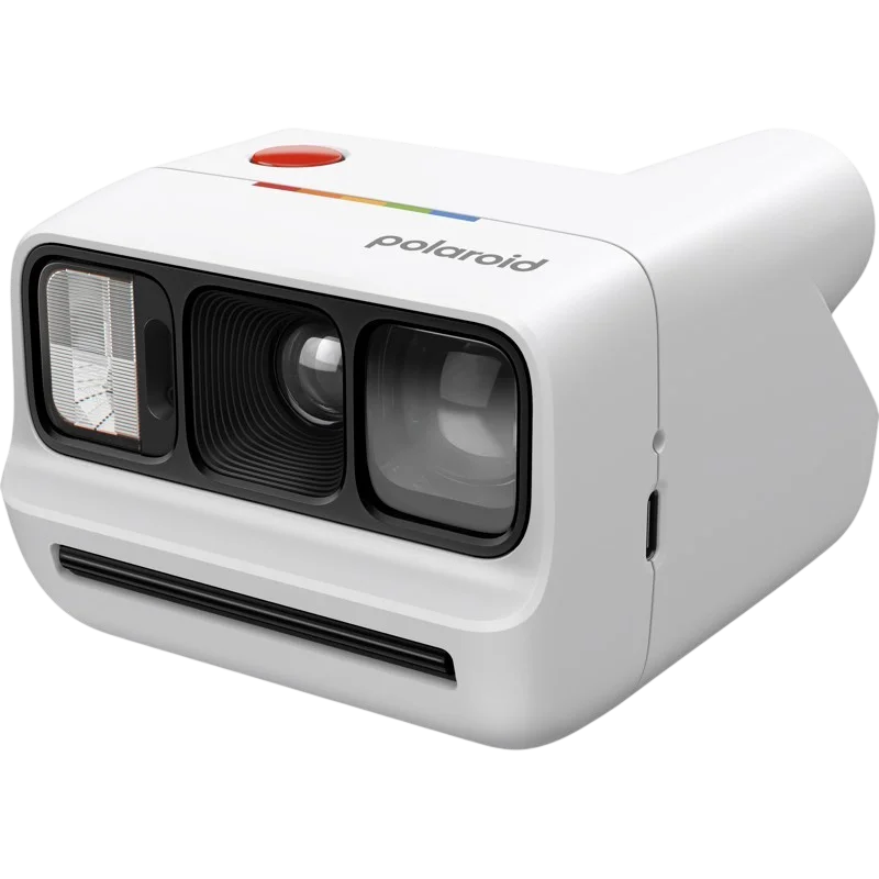 Фотоаппарат моментальной печати Polaroid Go Gen 3 + Color Film Bundle