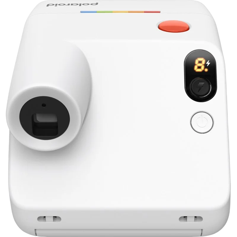 Фотоаппарат моментальной печати Polaroid Go Gen 3 + Color Film Bundle