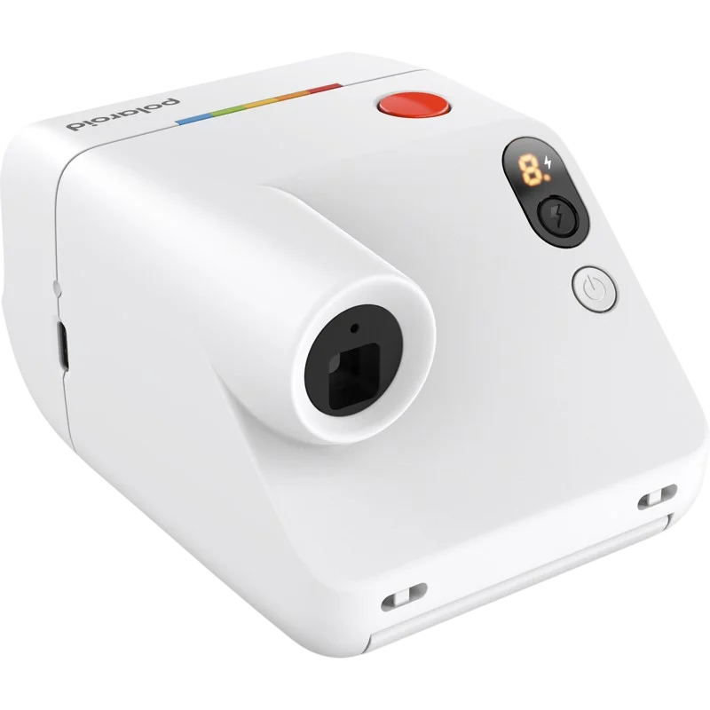 Фотоаппарат моментальной печати Polaroid Go Gen 3 + Color Film Bundle