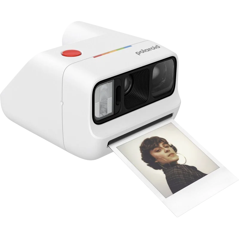 Фотоаппарат моментальной печати Polaroid Go Gen 3 + Color Film Bundle
