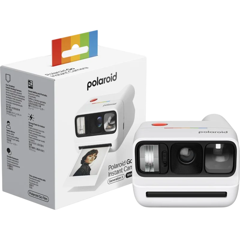 Cameră Foto Polaroid Go Gen 3