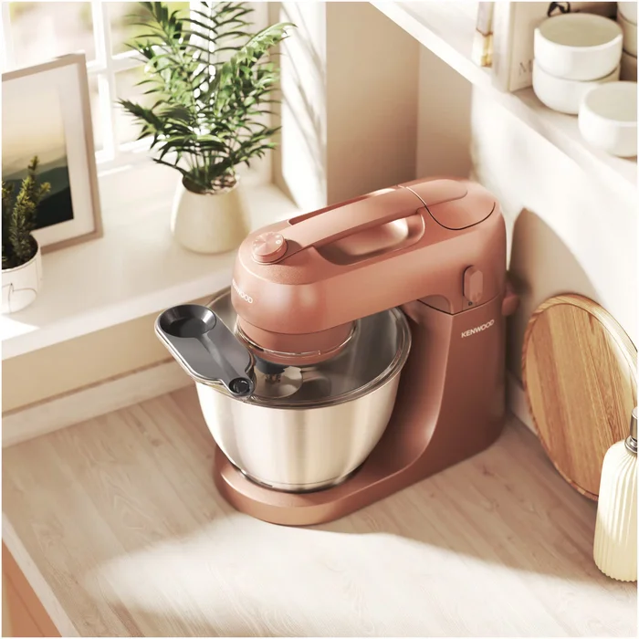 Кухонный комбайн Kenwood KZM35.000RD Clay Red