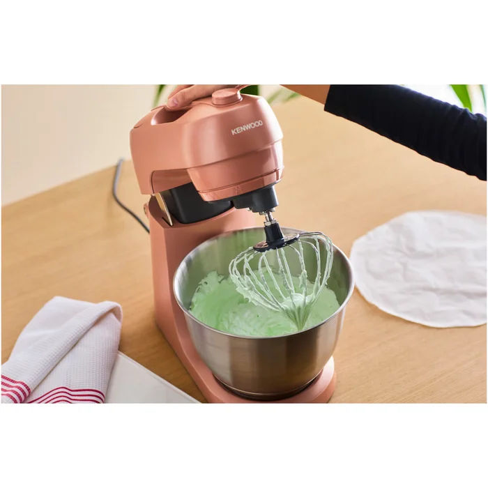 Кухонный комбайн Kenwood KZM35.000RD Clay Red