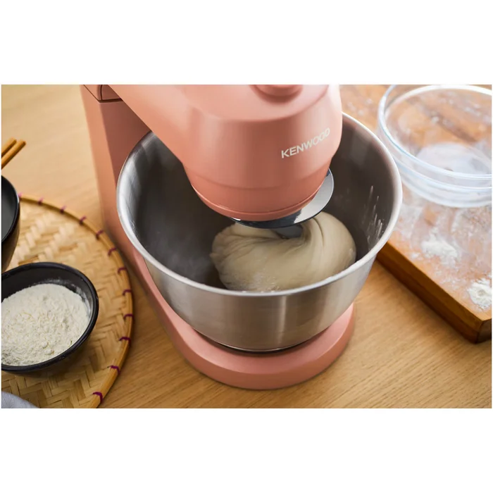 Кухонный комбайн Kenwood KZM35.000RD Clay Red